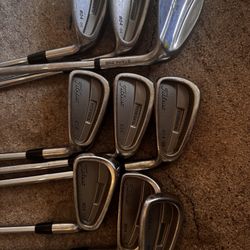 Titlelist Forget 804