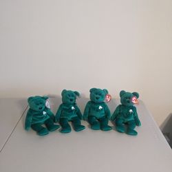 Ty Beanie Babies - Erin