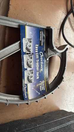 Overtons Trailer Jack 