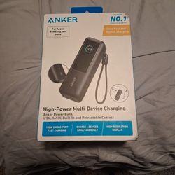 Anchor High Power Multi-Device Charging