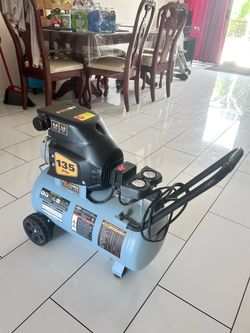 McGraw 10 gallon air compressor
