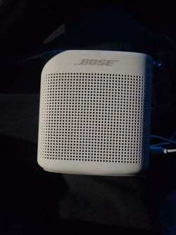 Bose Bluetooth