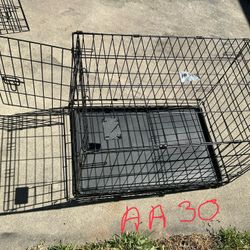Pet Kennel / Crate 30”