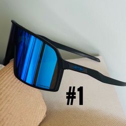 Oakley Sutro Prizm