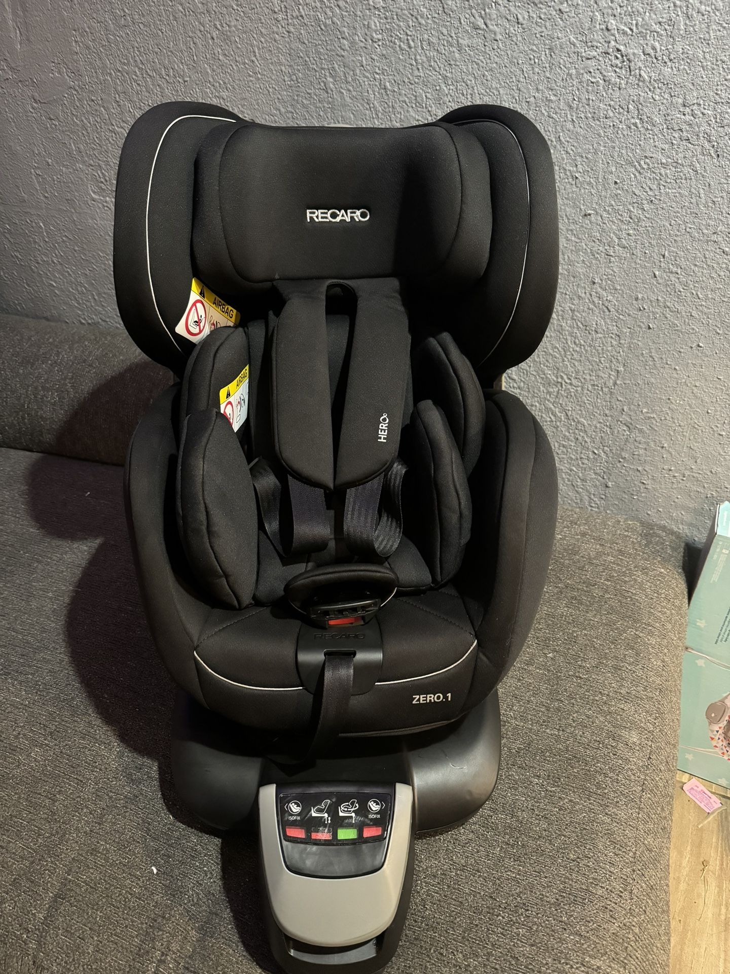 Recaro Zero 1 Car Seat