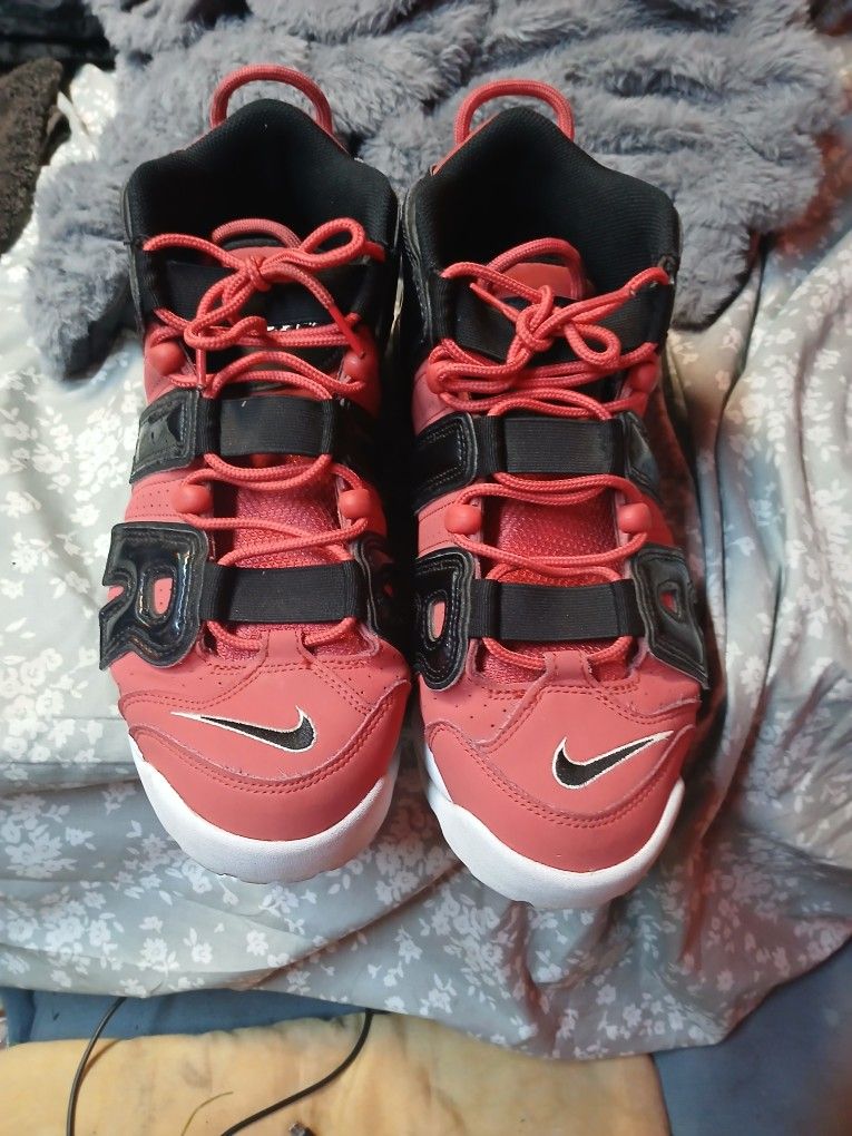 " I Got Next" 95 Uptempos Sz 11.5