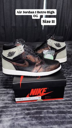 Air Jordan 1 Retro High Og