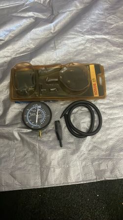 Vacuum Gauge