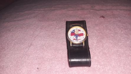 Vintage Bill Clinton Watch