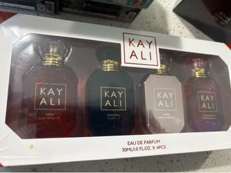 Kayali 4pc set (woman)