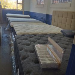 Many Types Of New Mattresses 