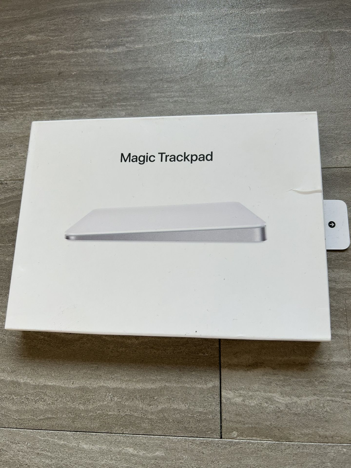 Magic Trackpad