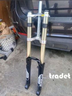 ZOOM mountain bike forks