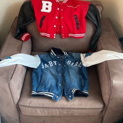 Varsity Jackets 