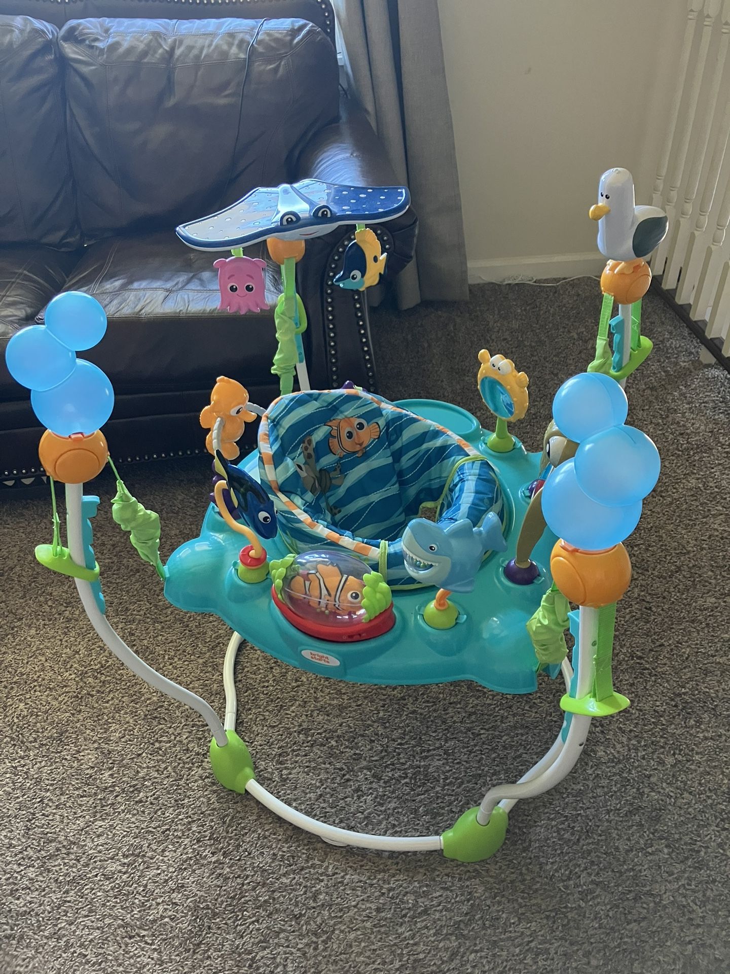 Finding Nemo Bouncer