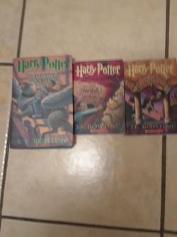 Harry Potter Books