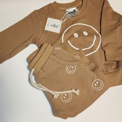 Tullabee 6-12 month outfit