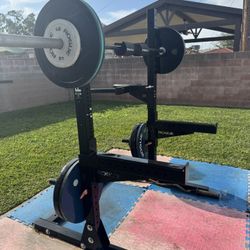 Rogue Squat Rack Only