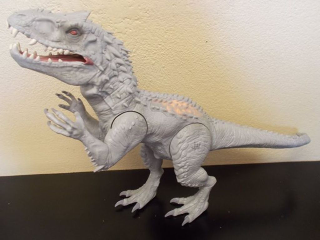 Jurassic World Indominus Rex Dino Toy