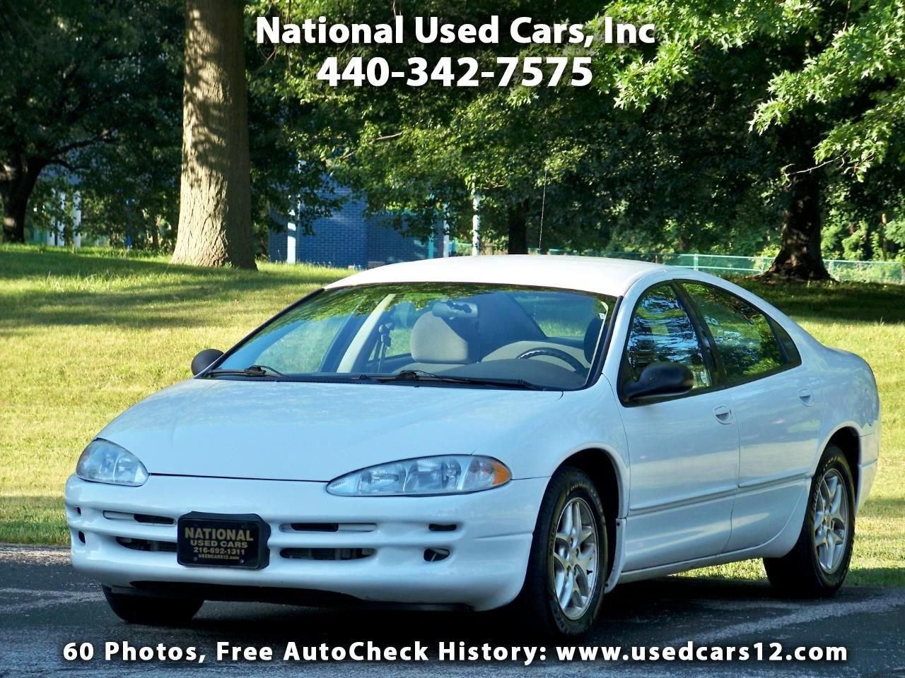2004 Dodge Intrepid