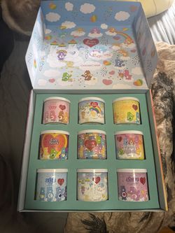 Care Bear Goose Creek Candles