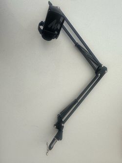 adjustable microphone