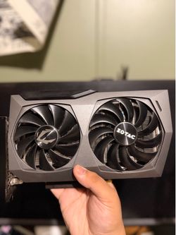 Zotac Gaming 3070 Twin Edge OC