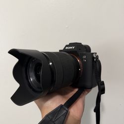 Sony A7 iii
