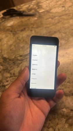 iPod Touch