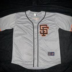 SF Giants Kevin Mitchell #7 Jersey 1989 NL MVP Adult Mens size 60 XXXXL  N.W.T for Sale in Sacramento, CA - OfferUp