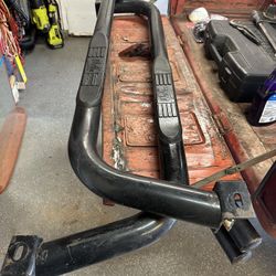 Nerf Bars