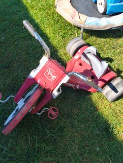 Toddler bike