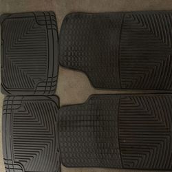 Weather tech floor mats