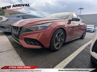 2022 Hyundai Elantra
