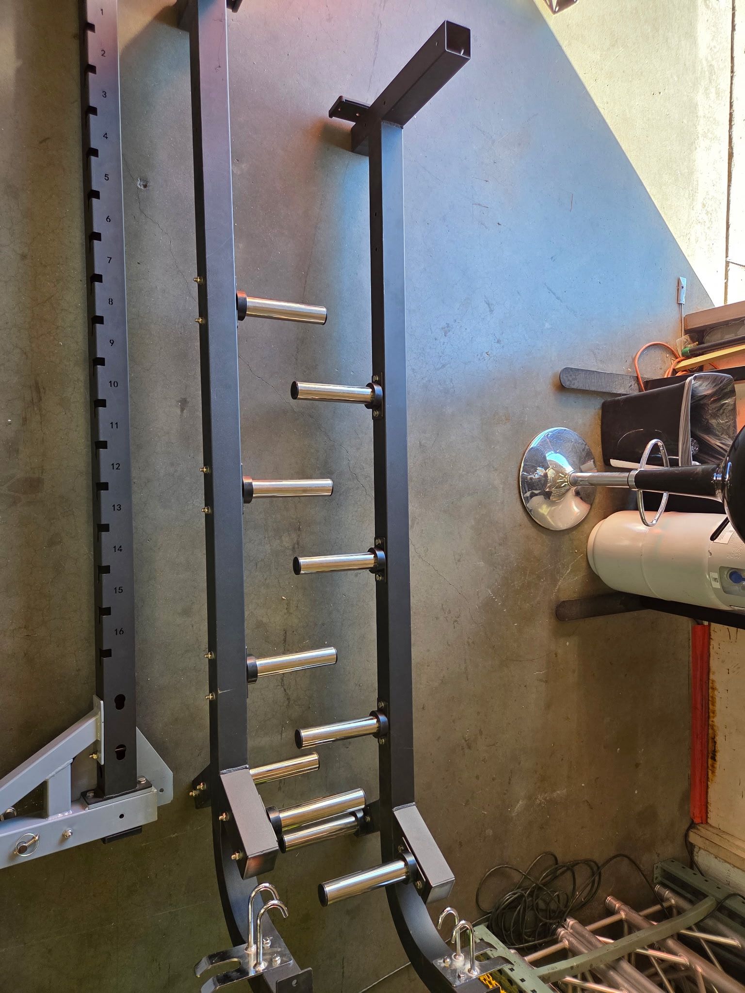 Heavy Weight Rack / Great Condition