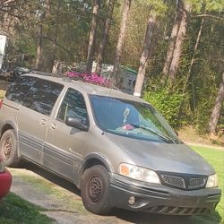 2002 Pontiac Montana