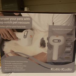 Pet Vacuum
