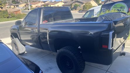 2008 Chevrolet Silverado 1500