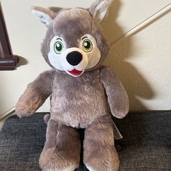 Wolf Teddy