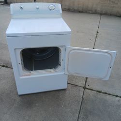 Frigidaire Gas Dryer Secadora De Gas 