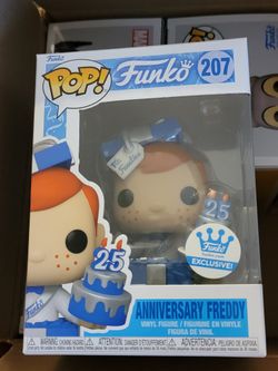 25th Anniversary Freddy Funko