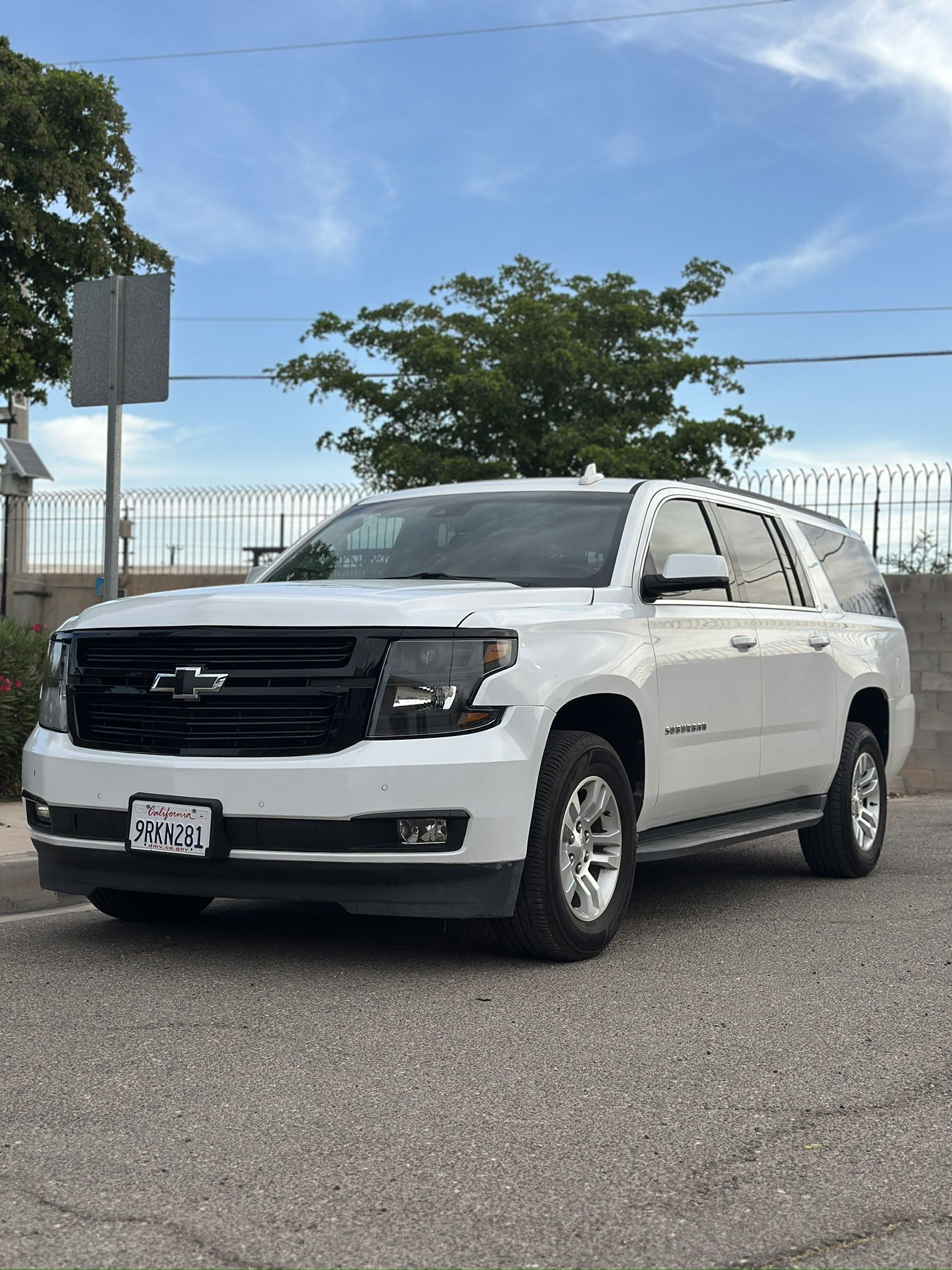 2017 Chevrolet Suburban