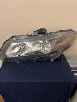 Honda Civic Tail Lights