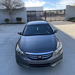 2012 Honda Accord