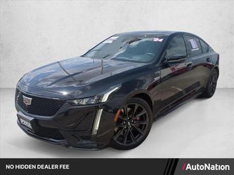 2024 Cadillac CT5-V