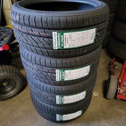 235 40 19 NEW TIRES CAMRY ALTIMA ACCORD ACURA LEXUS KIA 