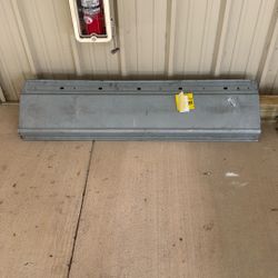 Drivers Side Lower Sheet Metal Piece For Mercedes Sprinter Van