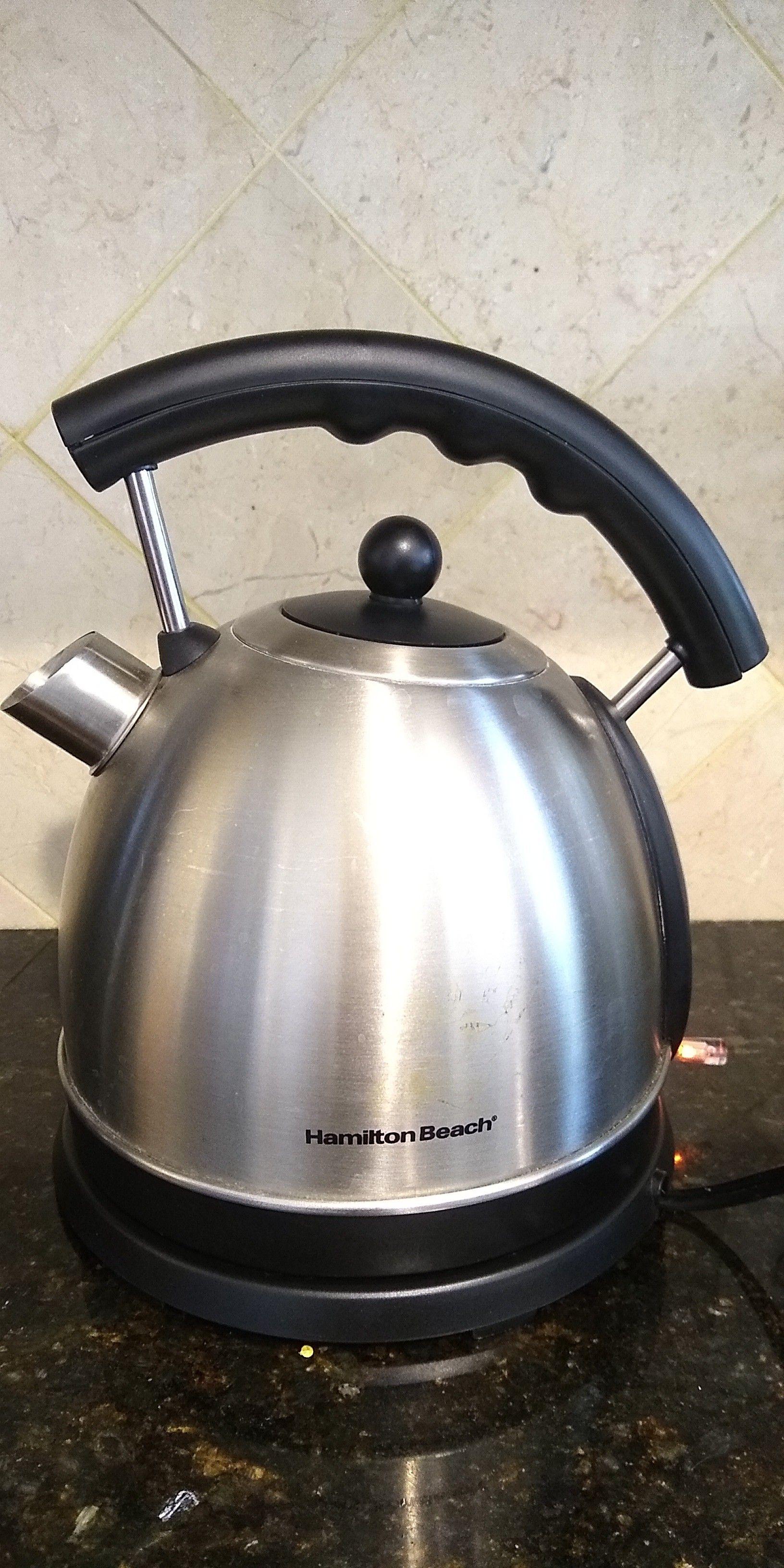 1.7 liter cordless electric kettle