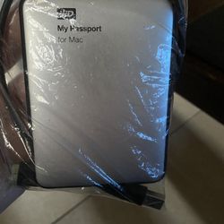 Apple Accessories - 1 terabyte Hard Drive Storage 