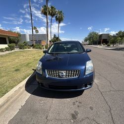 2007 Nissan Sentra